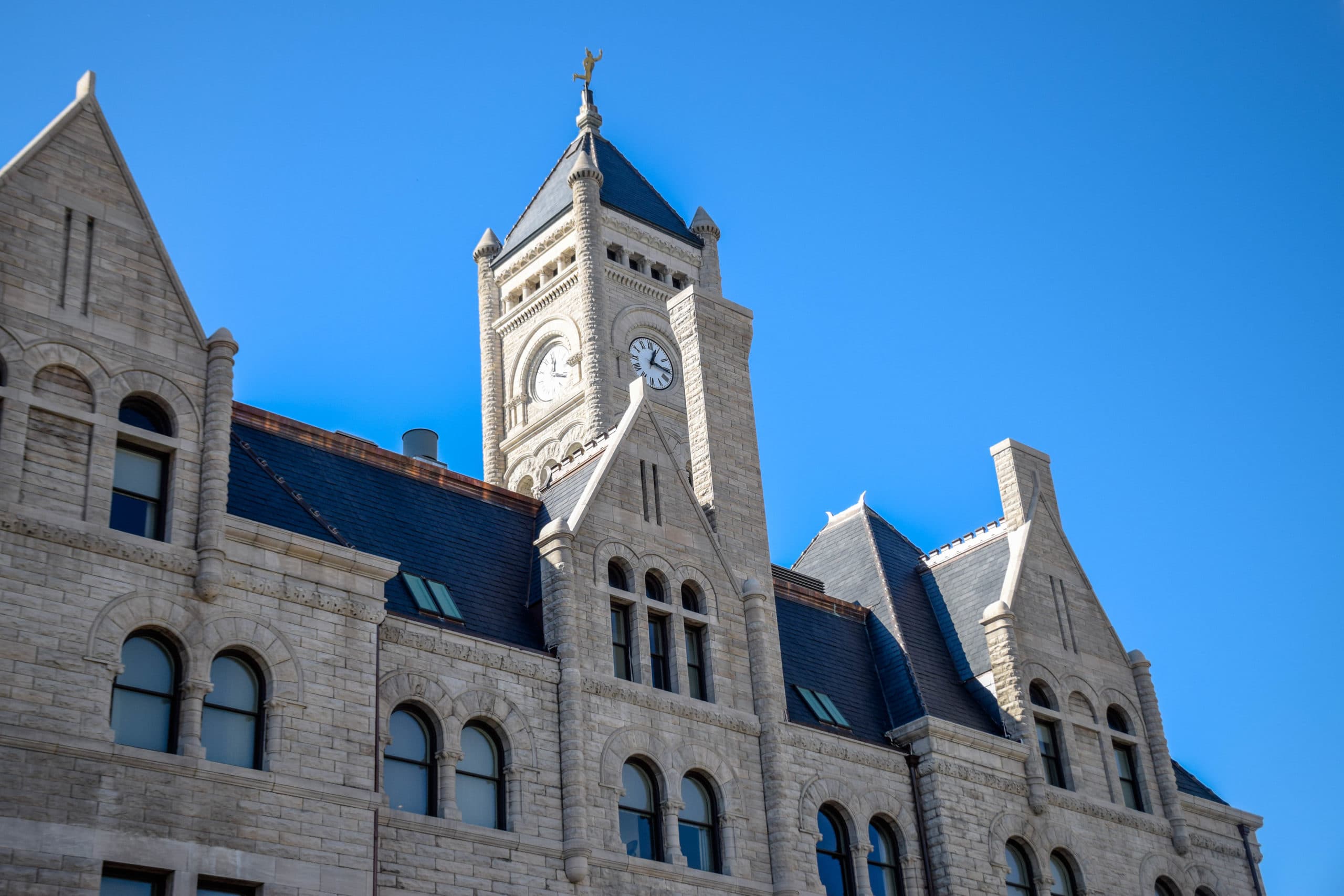Union Station's Lost Mercury: Tracing Nashville's Iconic Sculpture