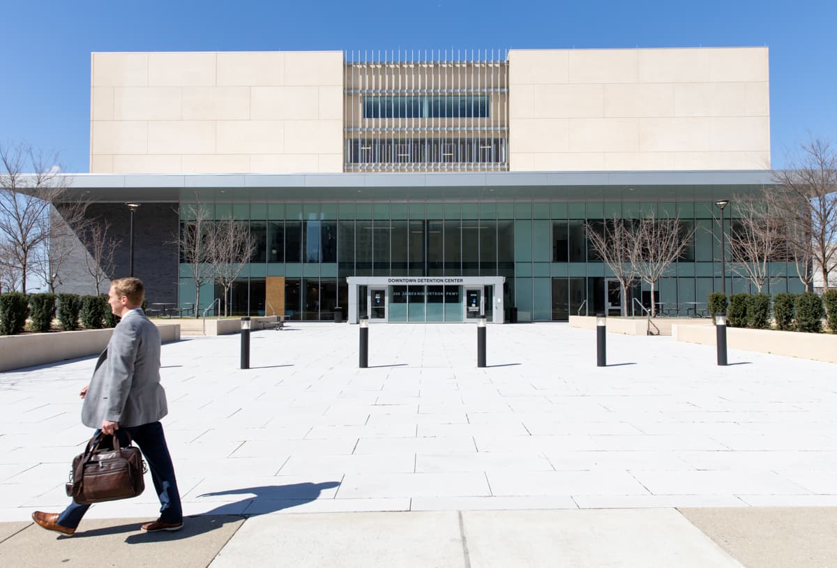 Court Order Forces TDOC to Relieve Nashville Jail Overcrowding