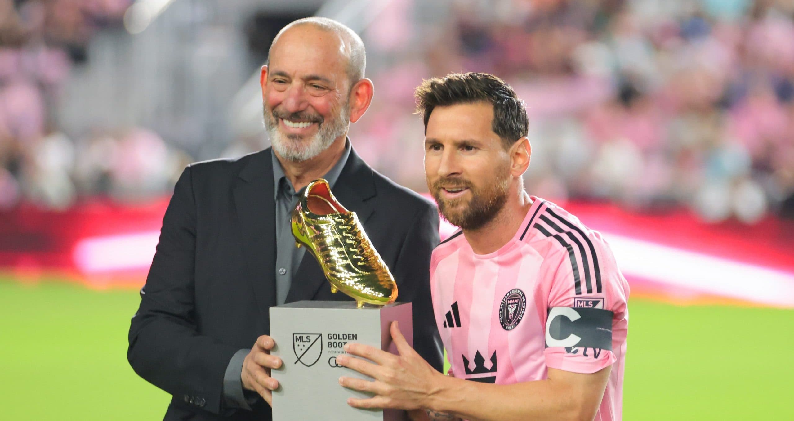 MLS Pursues $400M Annual TV Rights Deal as Soccer's US Profile Grows