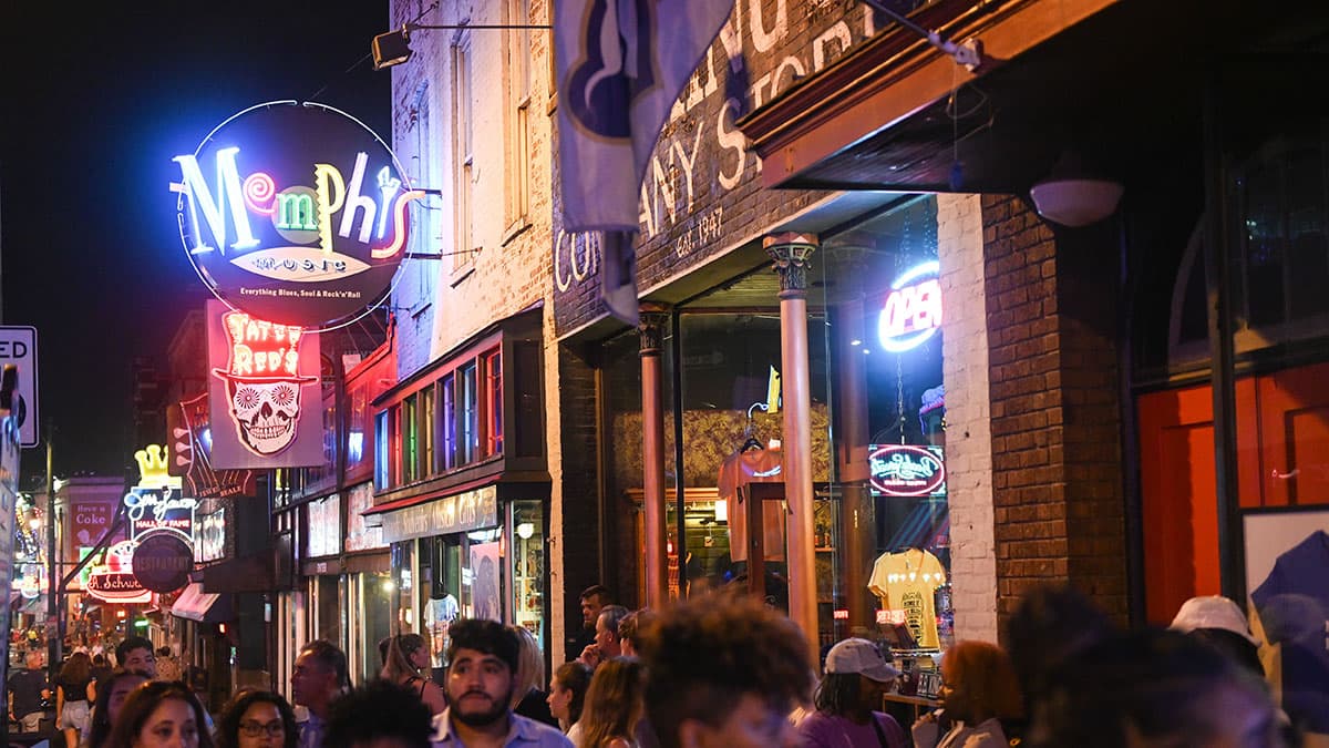 Federal Law Enforcement Strategy Revives Memphis; Lessons for Southeast Cities