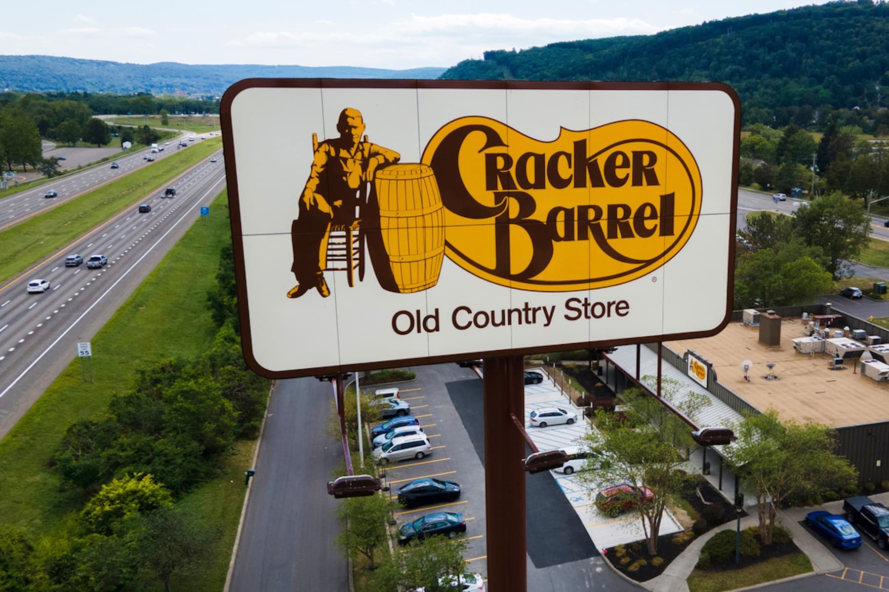 Cracker Barrel CEO Departs Following Rebranding Misstep
