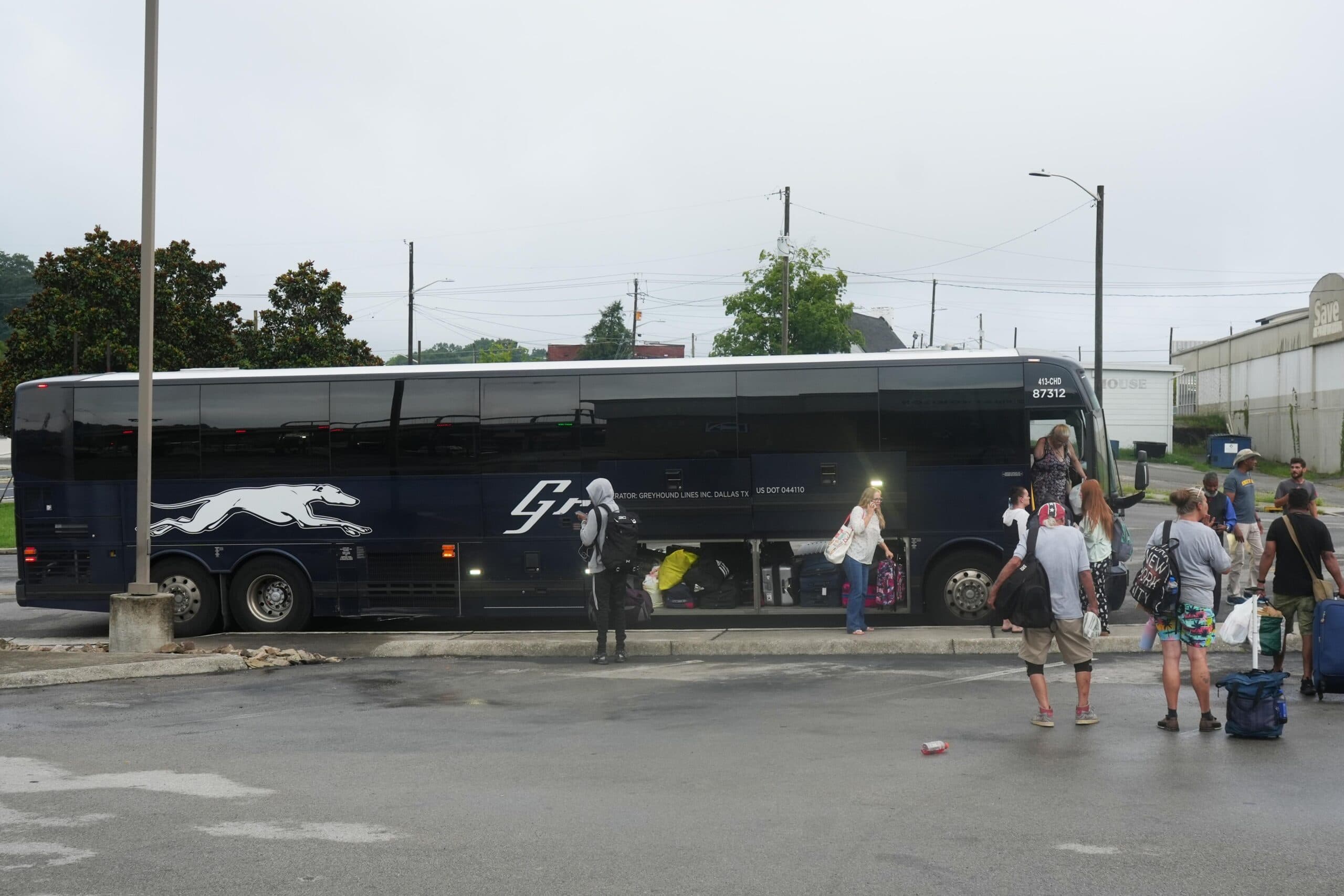 Knoxville Restores Transit Hub After 4-Year Gap