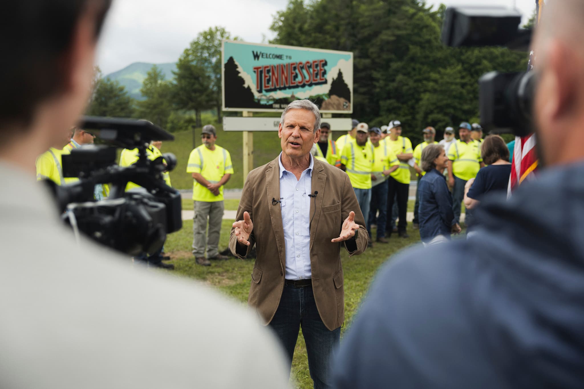 Gov. Lee Backs Hatcher in Crowded 5th District GOP Primary