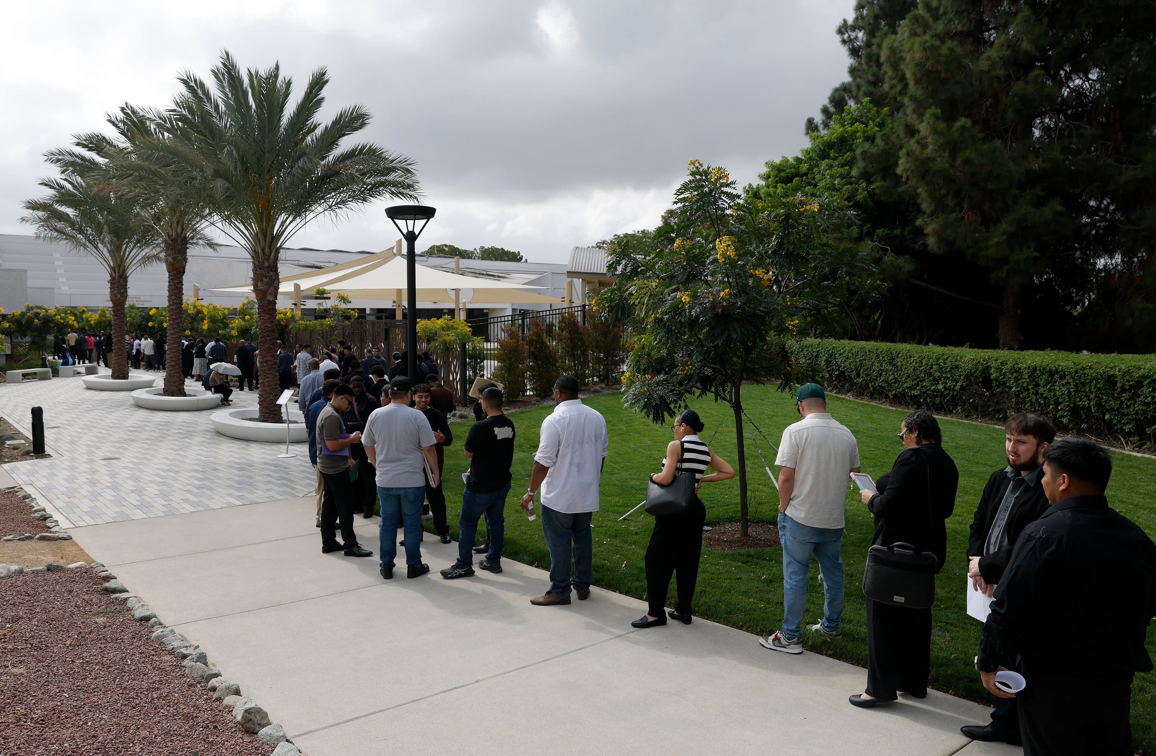 Falling Long-Term Unemployment Masks Labor Force Exodus