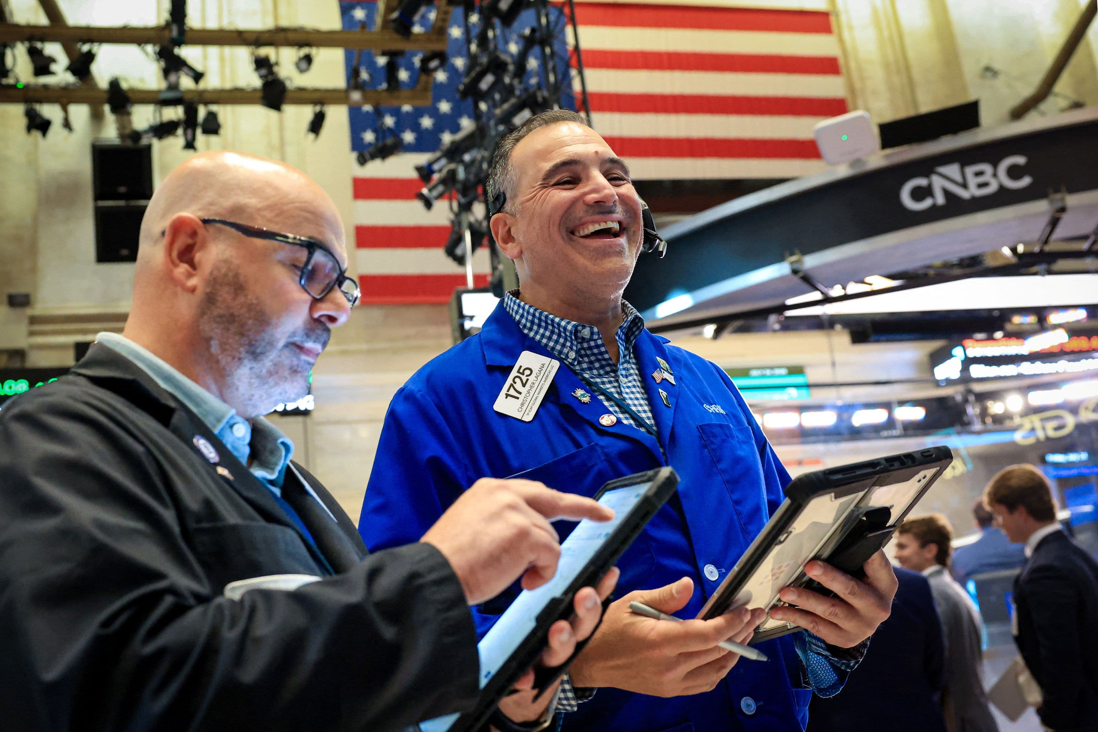 Record Options Activity Fuels S&P 500 Climb to New Heights