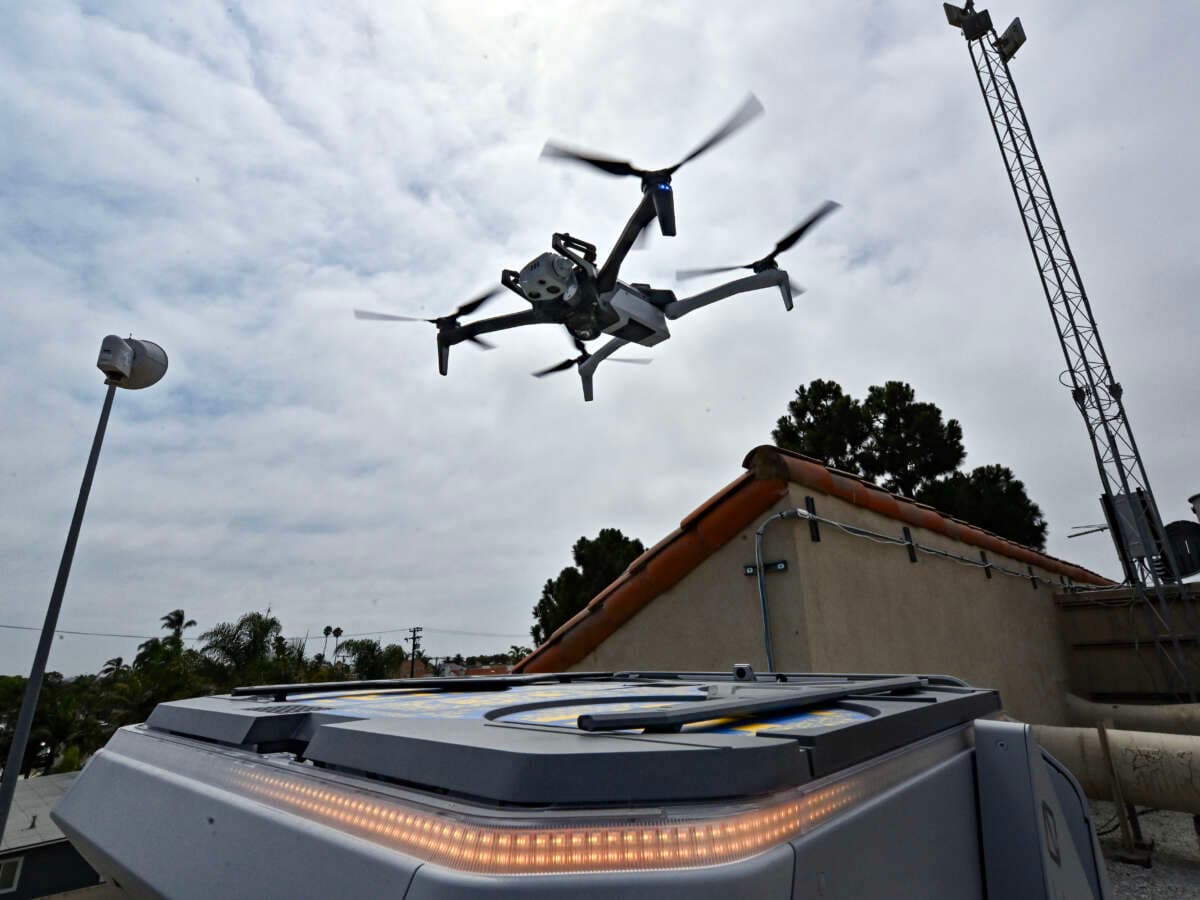 AI-Powered Police Drones: What Nashville Businesses Need to Know