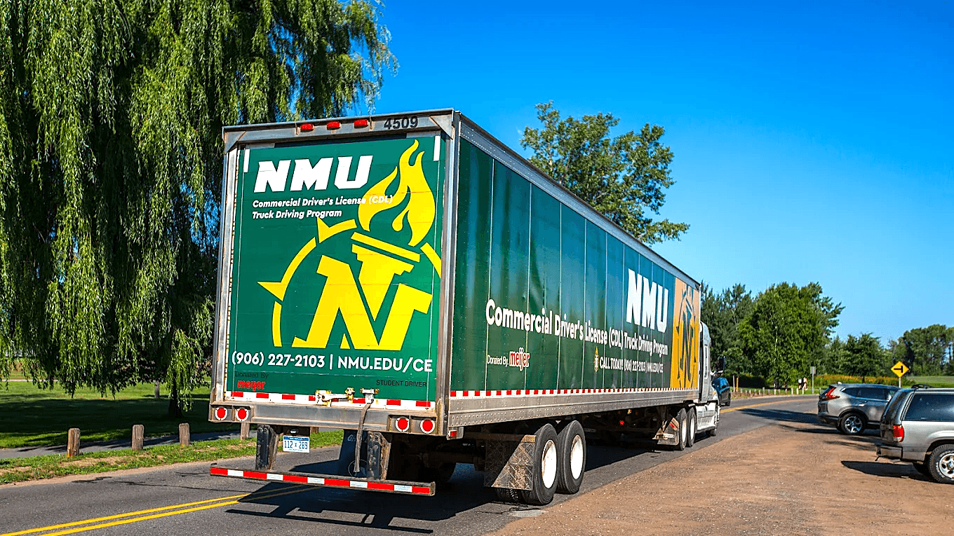 Michigan Suspends Truck Driving Program Over Compliance Violations
