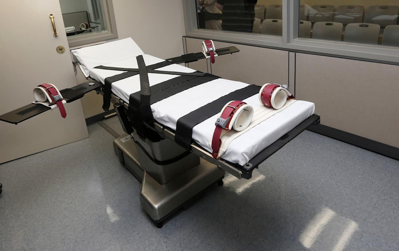Tennessee Among Three States Planning Simultaneous Executions