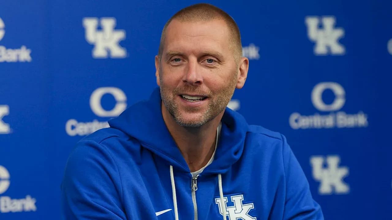 Kentucky Basketball Adds High-Profile Game to 2026-27 Schedule