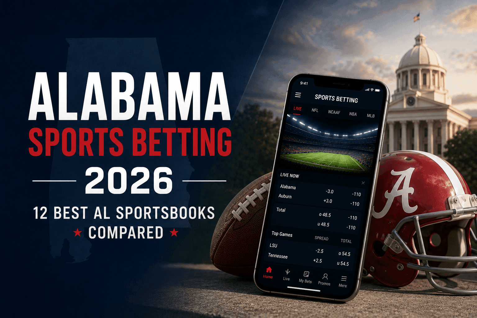 Alabama's Sports Betting Gap: What Regional Operators Should Know