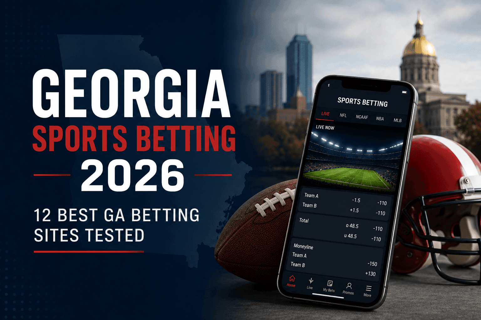 Georgia Sports Betting Still Stalled: What Nashville Businesses Should Know