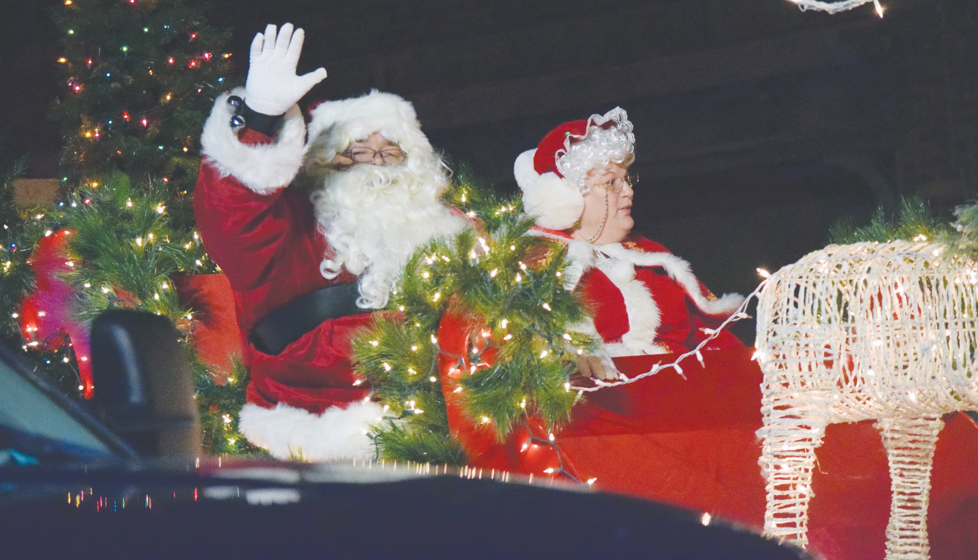Carlyle Invests $3K in Holiday Events Strategy