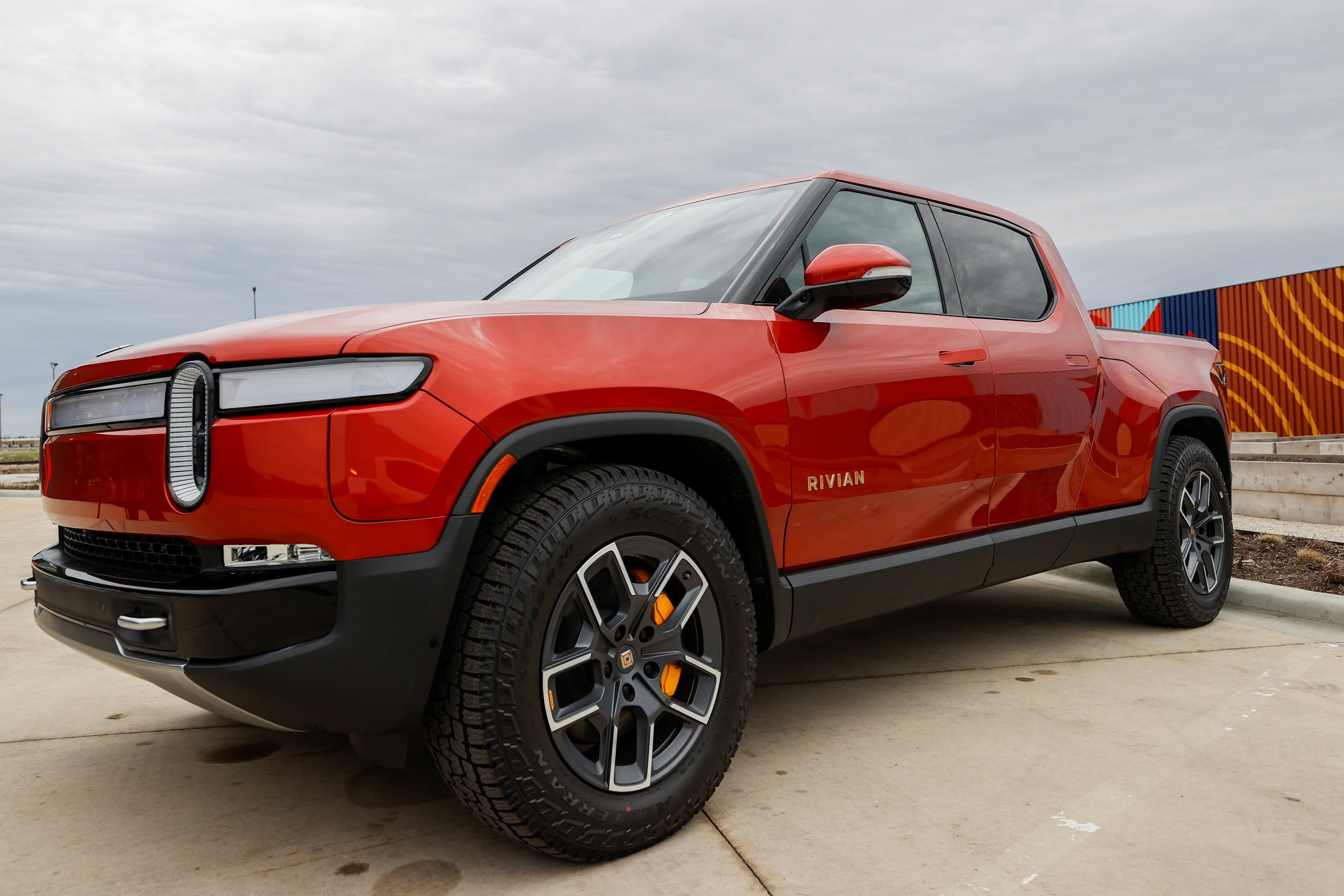 Rivian Takes on Tesla With Autonomy+ Hands-Free Driving System