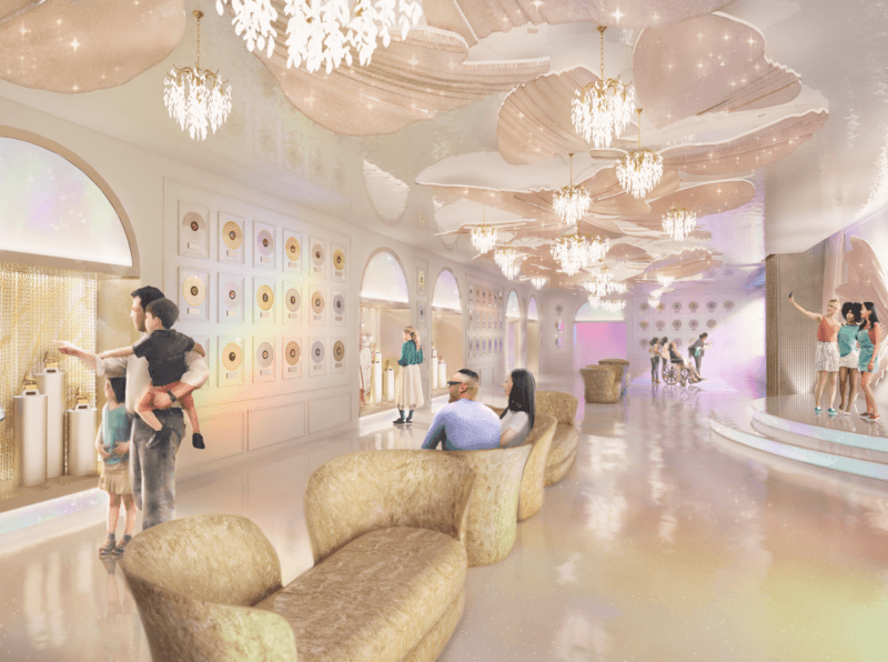 Dolly's Life of Many Colors Museum Staffs Up for Fall Nashville Opening