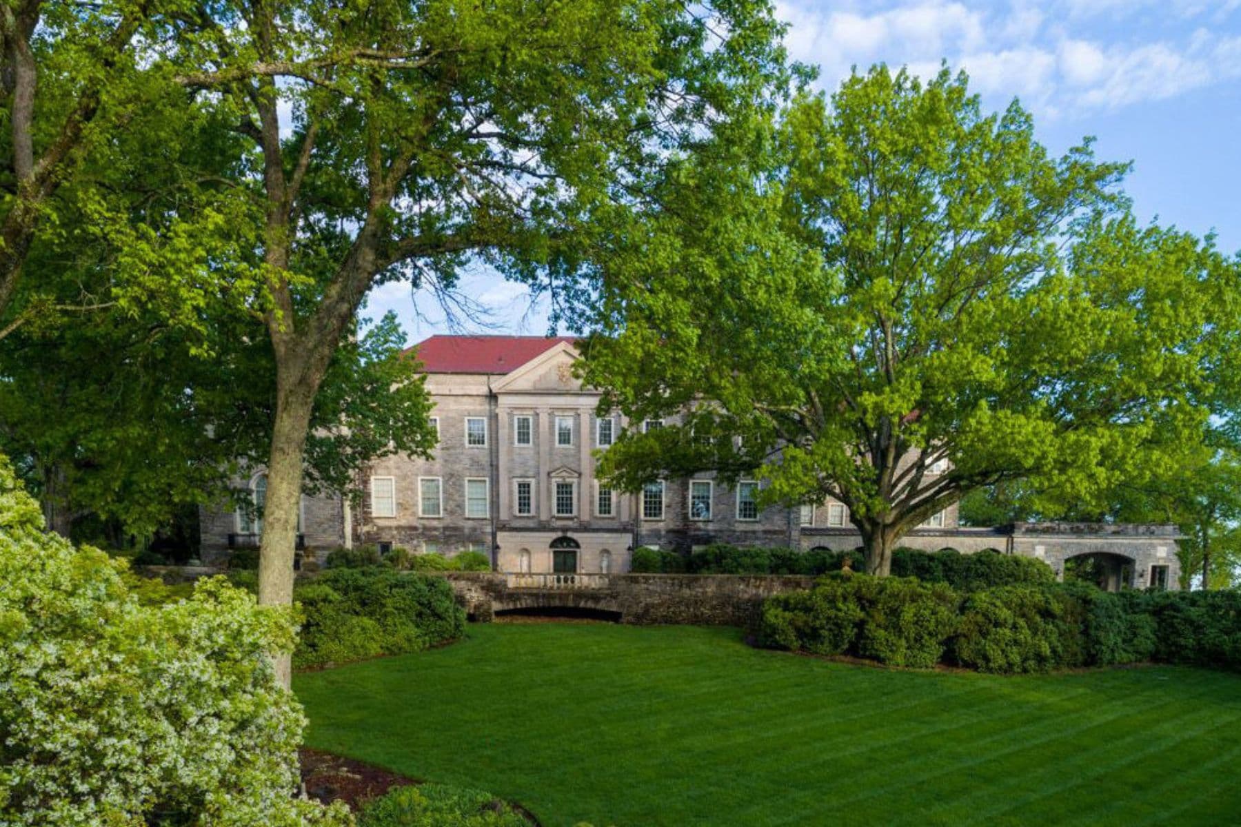 Nashville Lands Federal Historic Preservation Grants