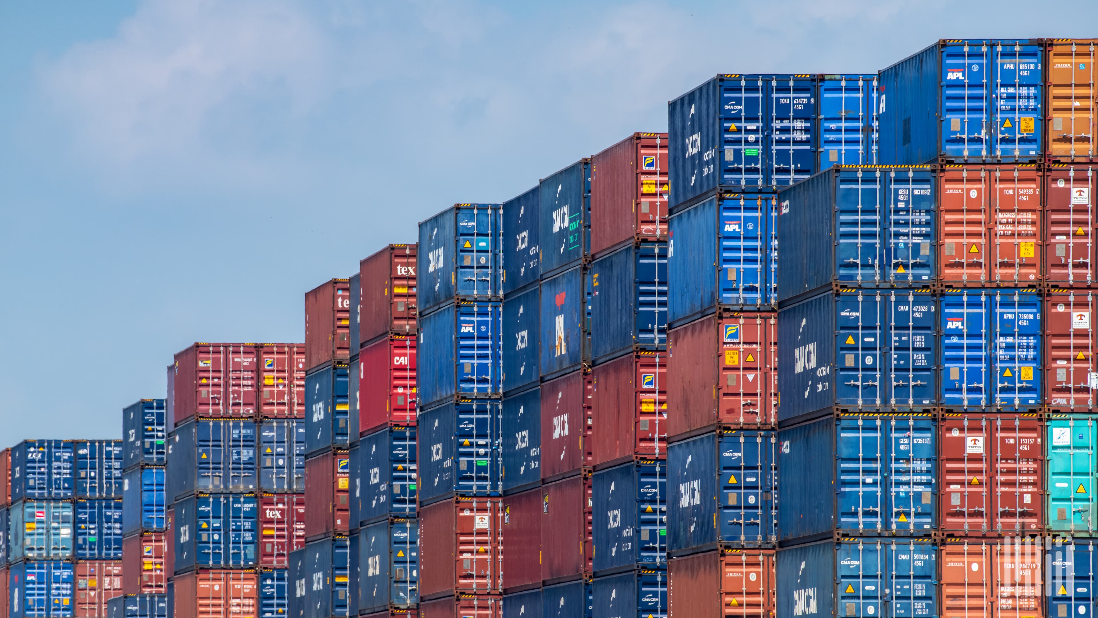 Container Imbalance Emerges as Logistics Challenge for Global Trade