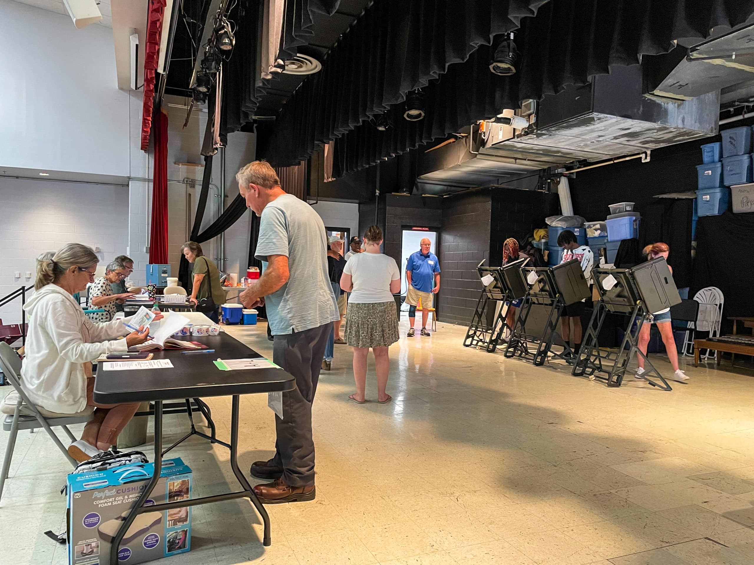 Nashville Challenges Federal Grant Restrictions Tied to Election Rules