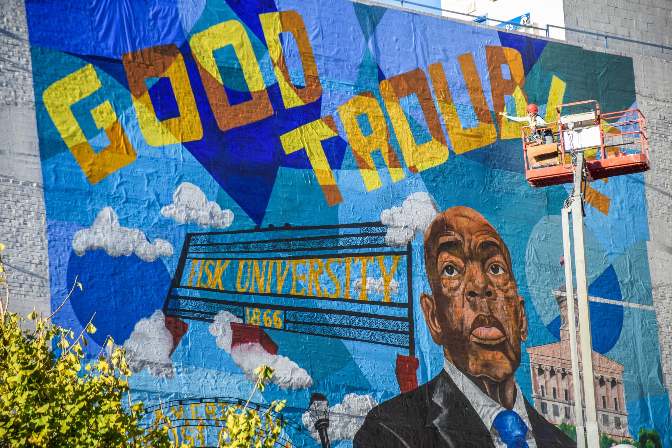John Lewis's Legacy: Building Nashville's Path to Equity