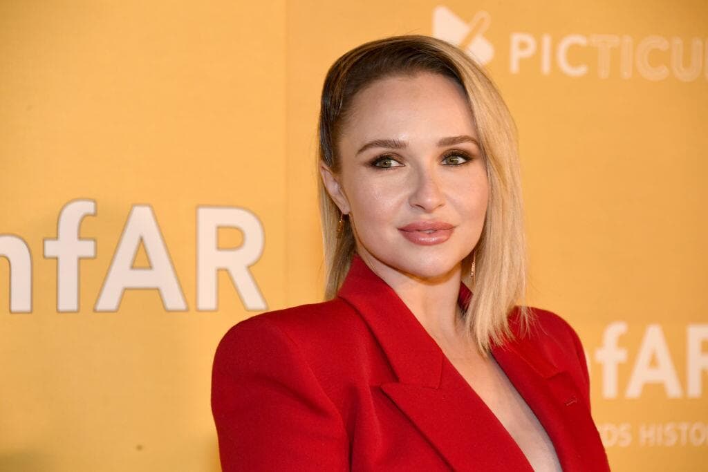 Hayden Panettiere, Star of 'Nashville' Series, Dies at 36