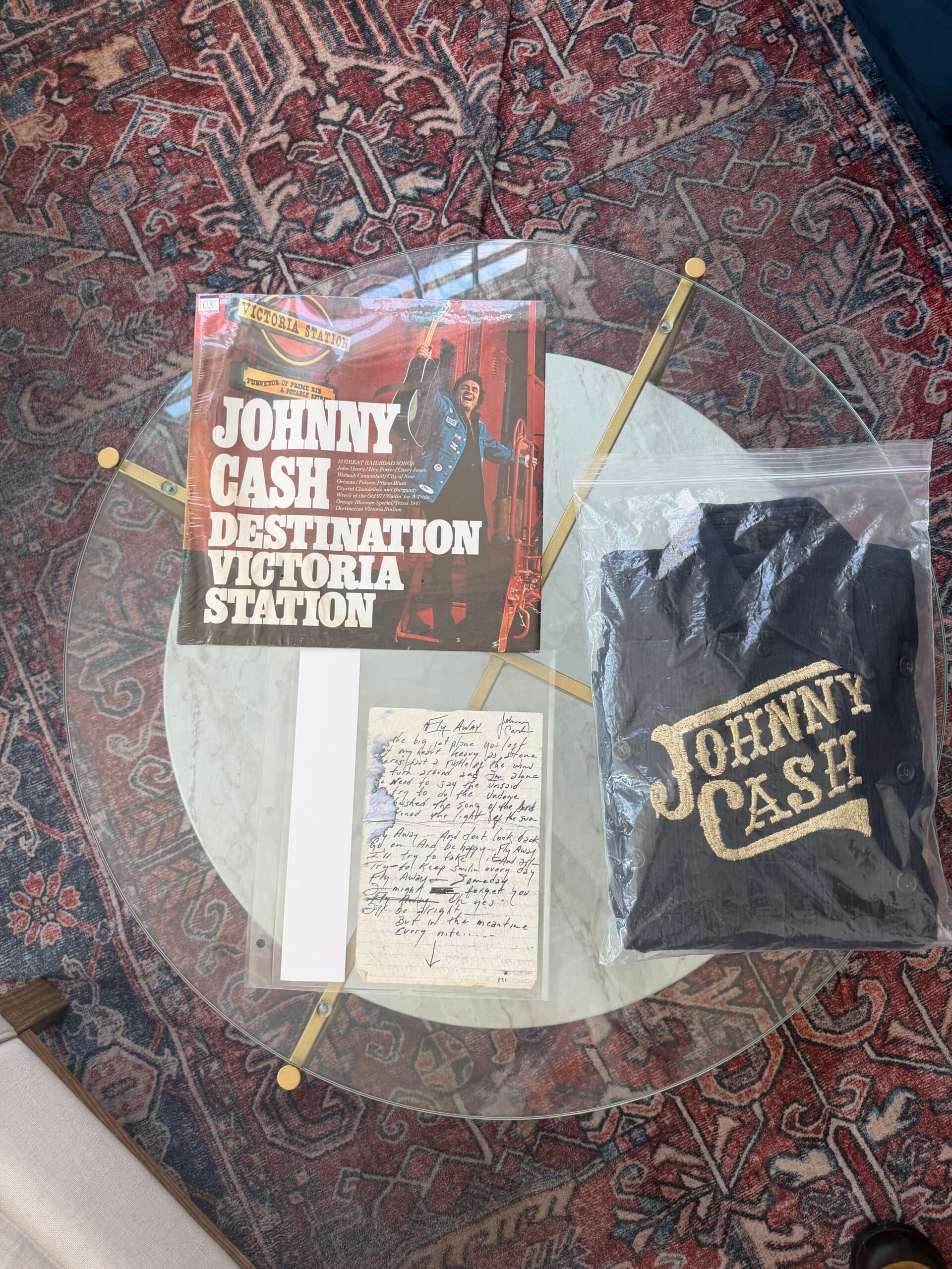 Belmont Acquires Johnny Cash Archives, Establishes Nashville Research Hub