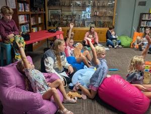 Public Libraries Expand Community Programming for Young Learners