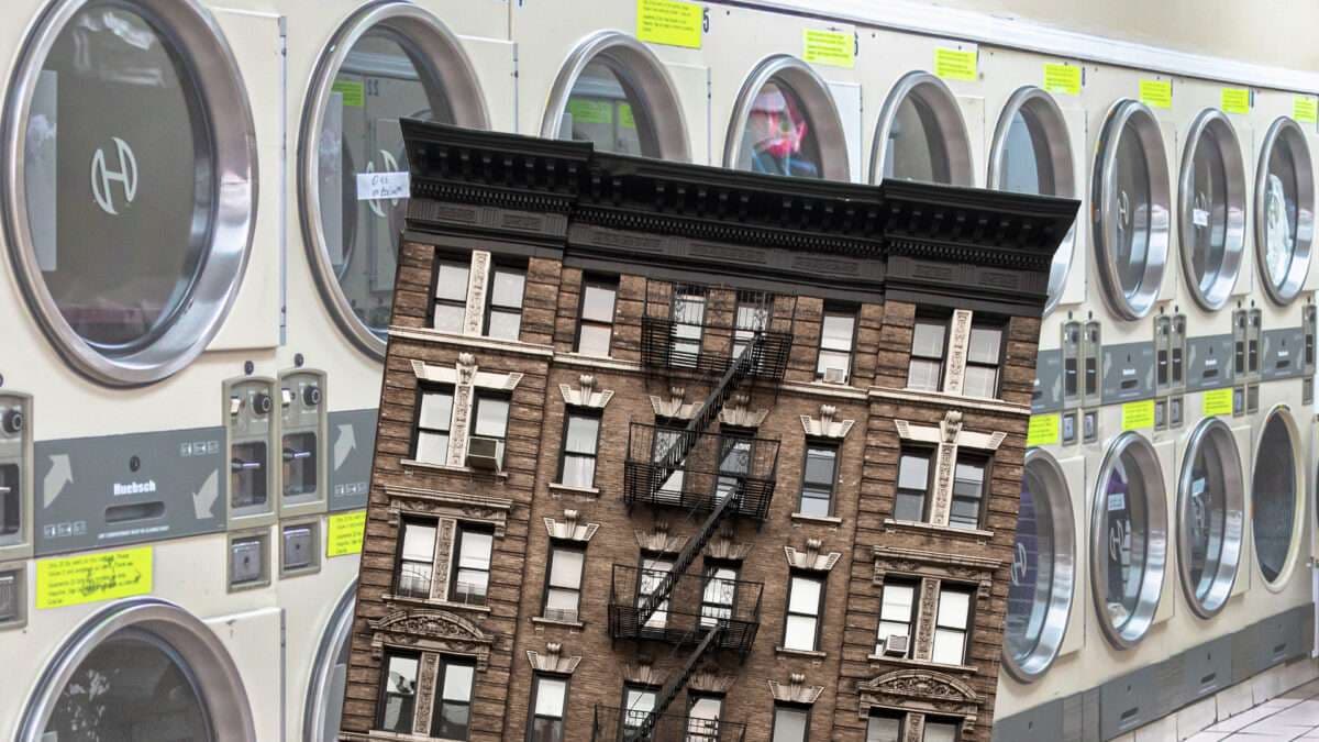 From Laundromat to Apartments: Long-Delayed SF Conversion Breaks Ground
