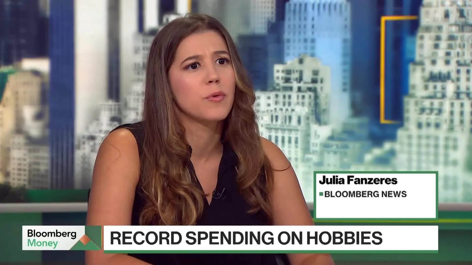Hobbies Compete for Consumer Spending as Priorities Shift