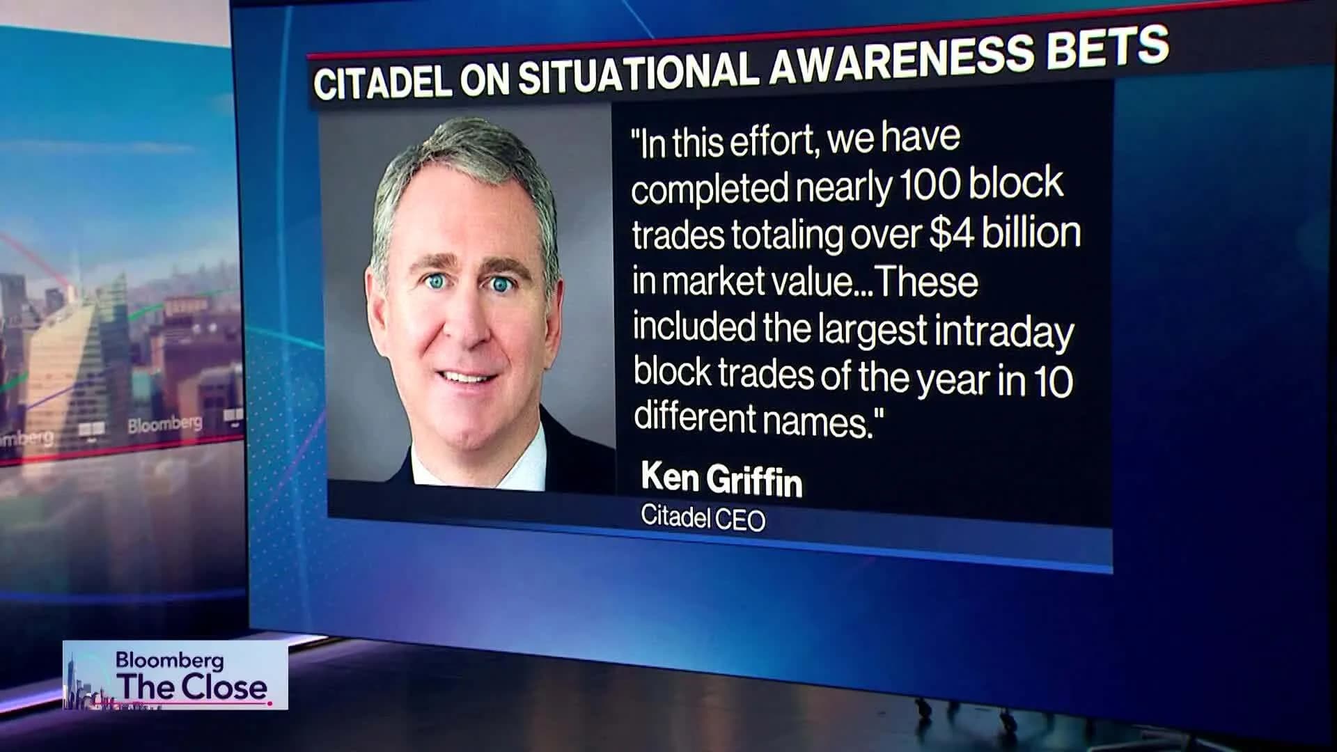 Citadel Rapidly Reduces Risk From Acquired Situational Awareness Portfolio