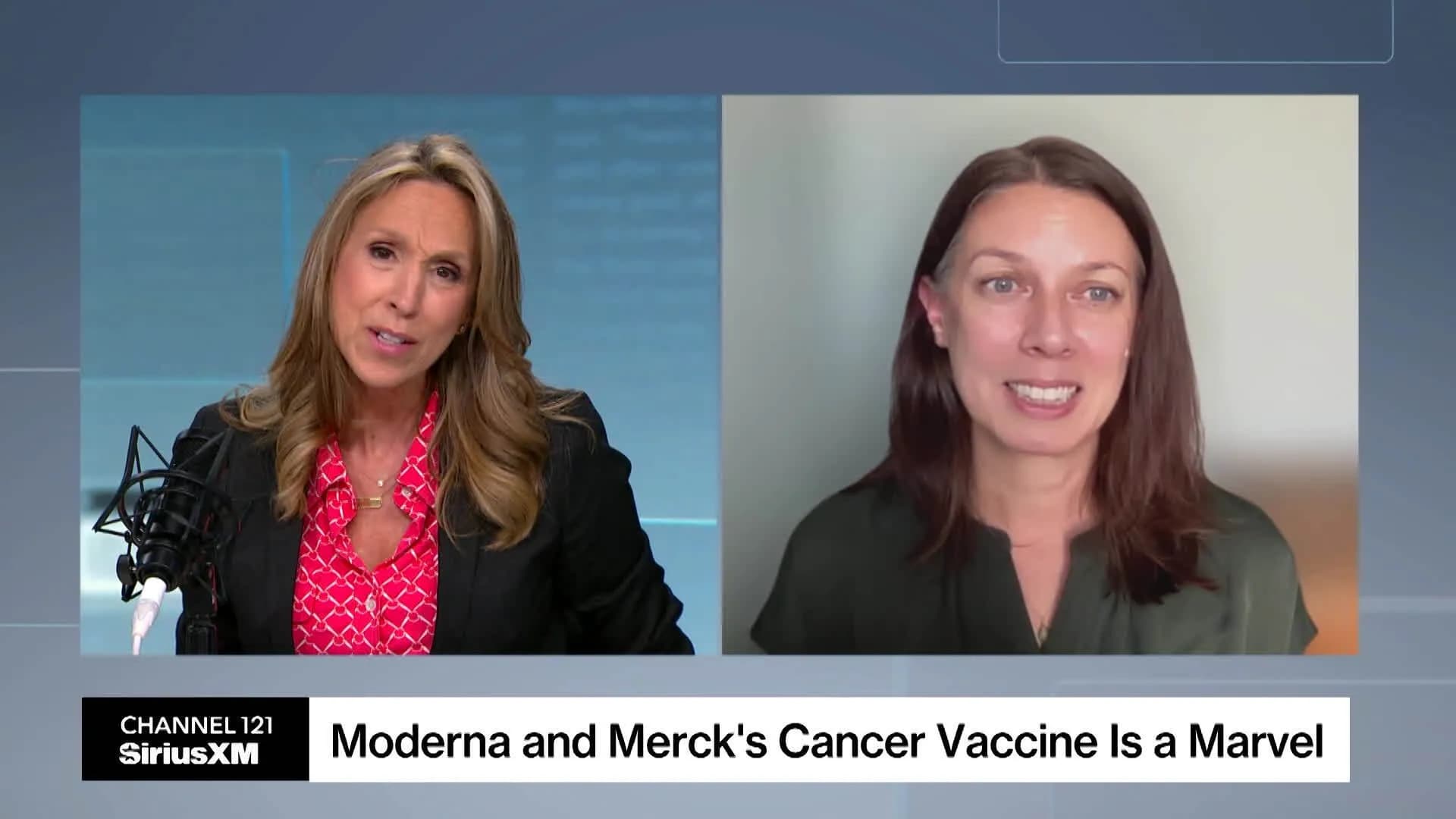 Moderna, Merck Cancer Vaccine Shows Promise in Late-Stage Trial