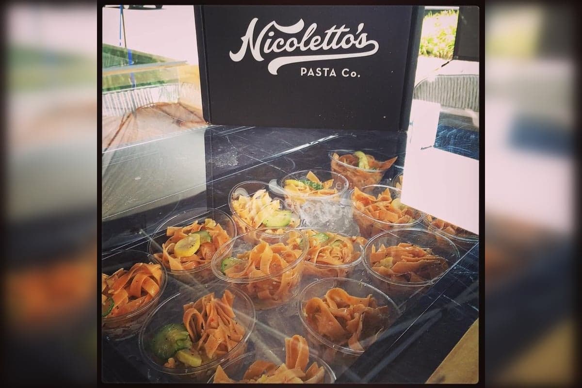Nicoletto's Pasta Co. Expands to Mt. Juliet with Flagship Location