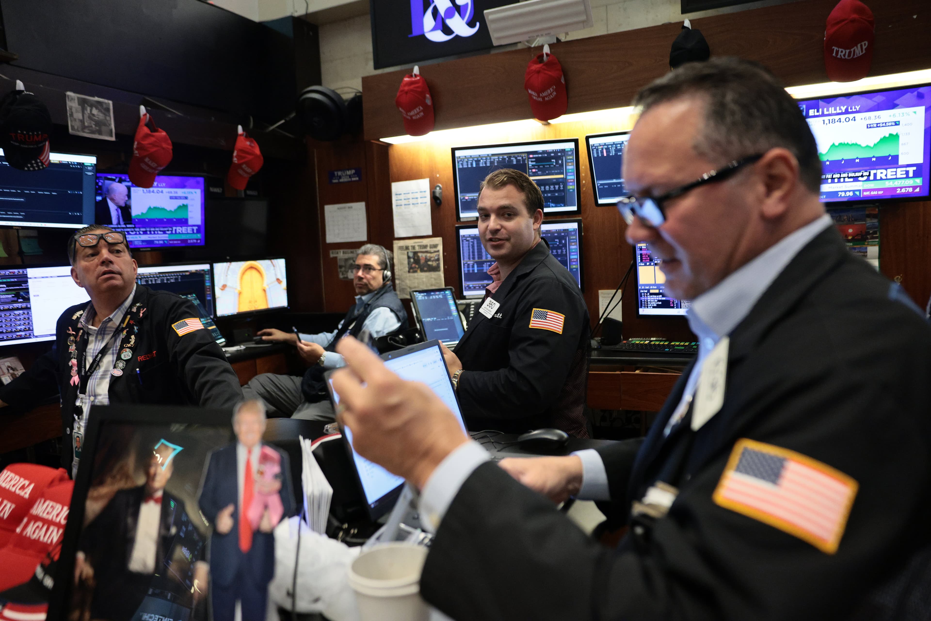 Diversification Key as Mega-Cap Stocks Dominate Market Rally