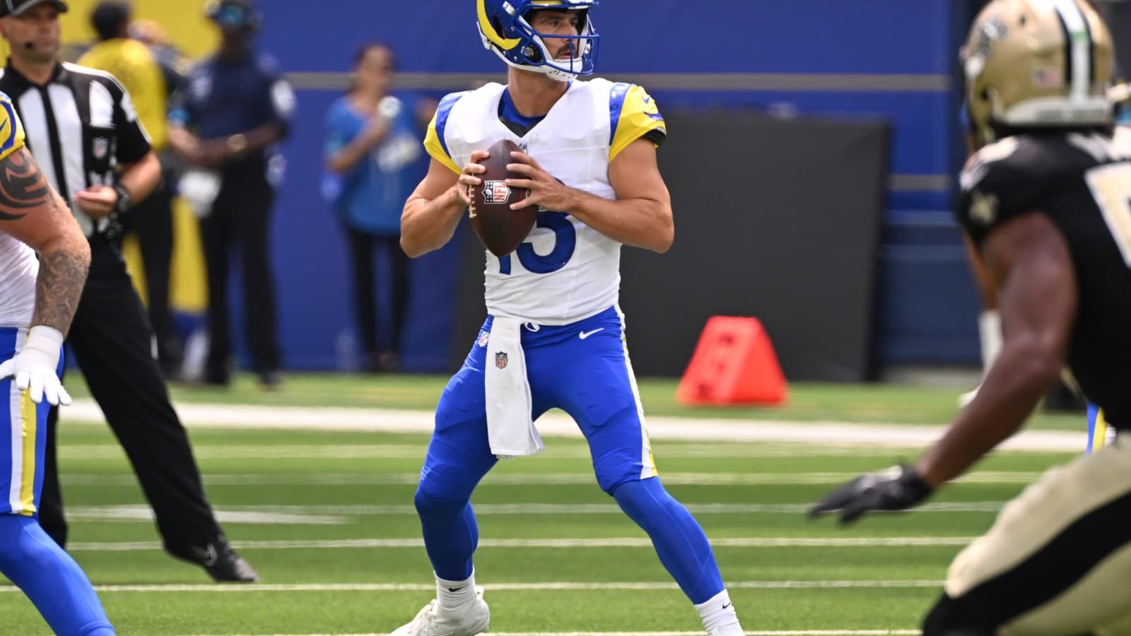 Bennett's Preseason Performance Strengthens QB Competition Case