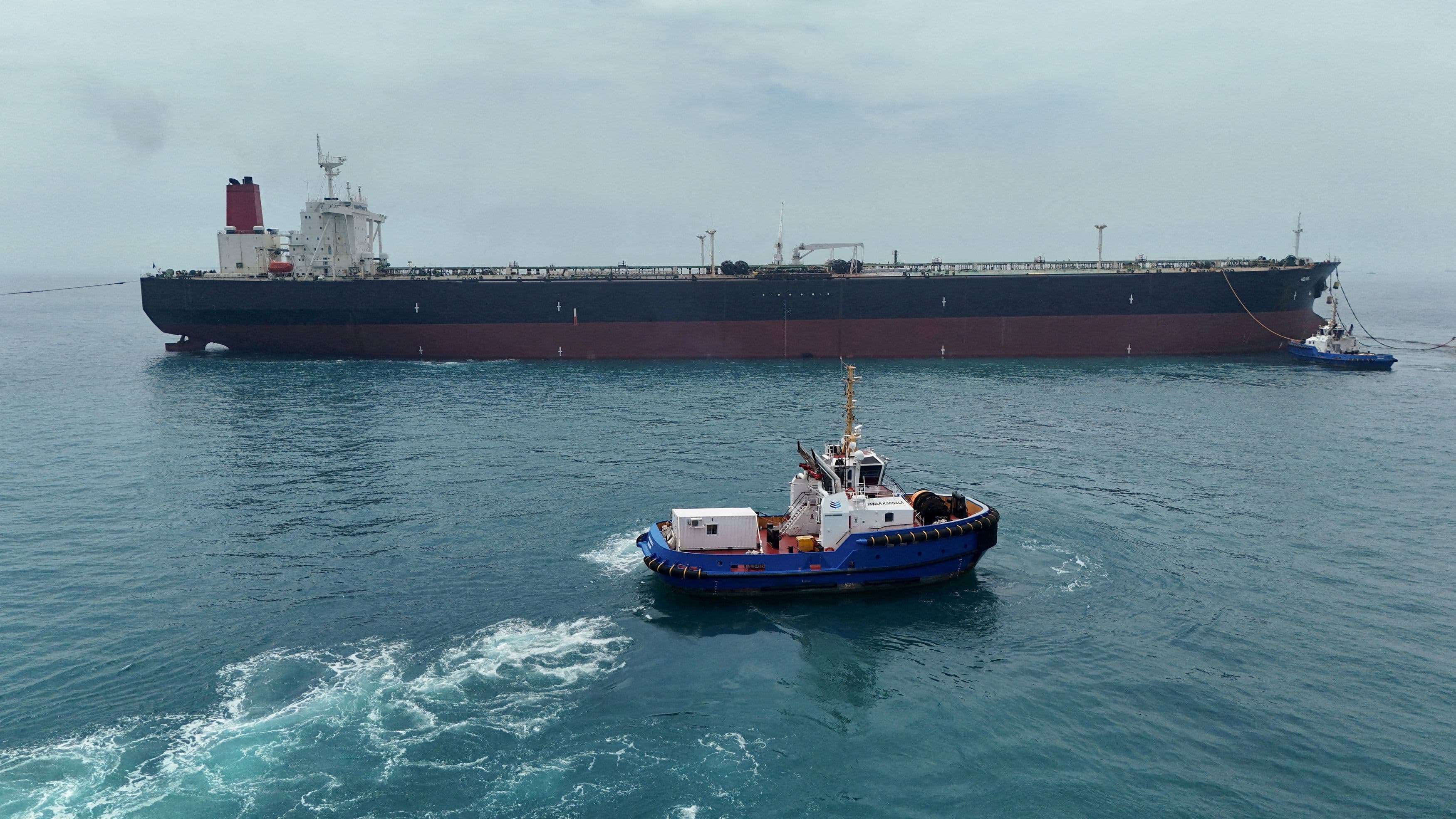 Oil Prices Decline as Investors Brace for Expanded Iran Sanctions