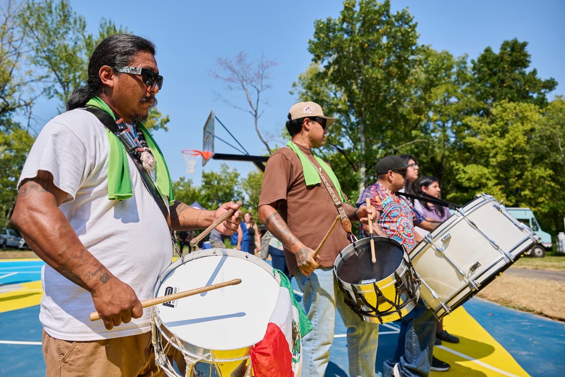 Mariposa Park Opens in Antioch, Addressing Nashville's Green Space Disparity