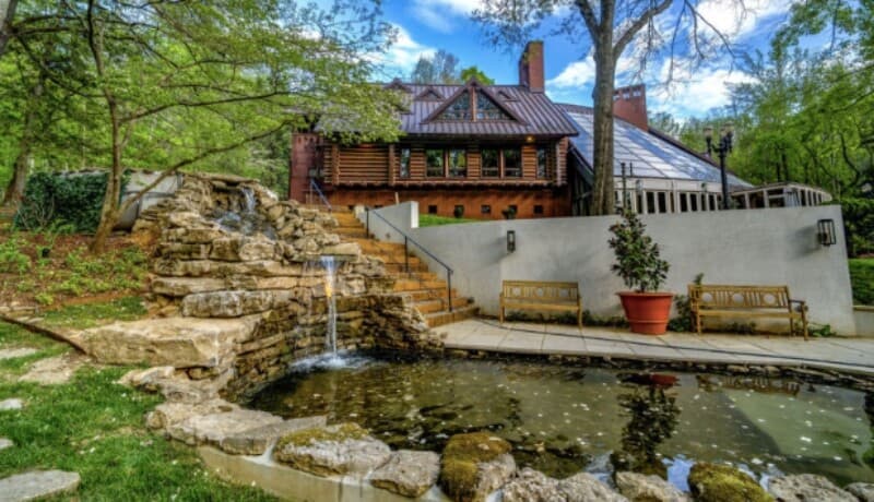 Historic Fontanel Mansion Reopens with High-End Hospitality Venture