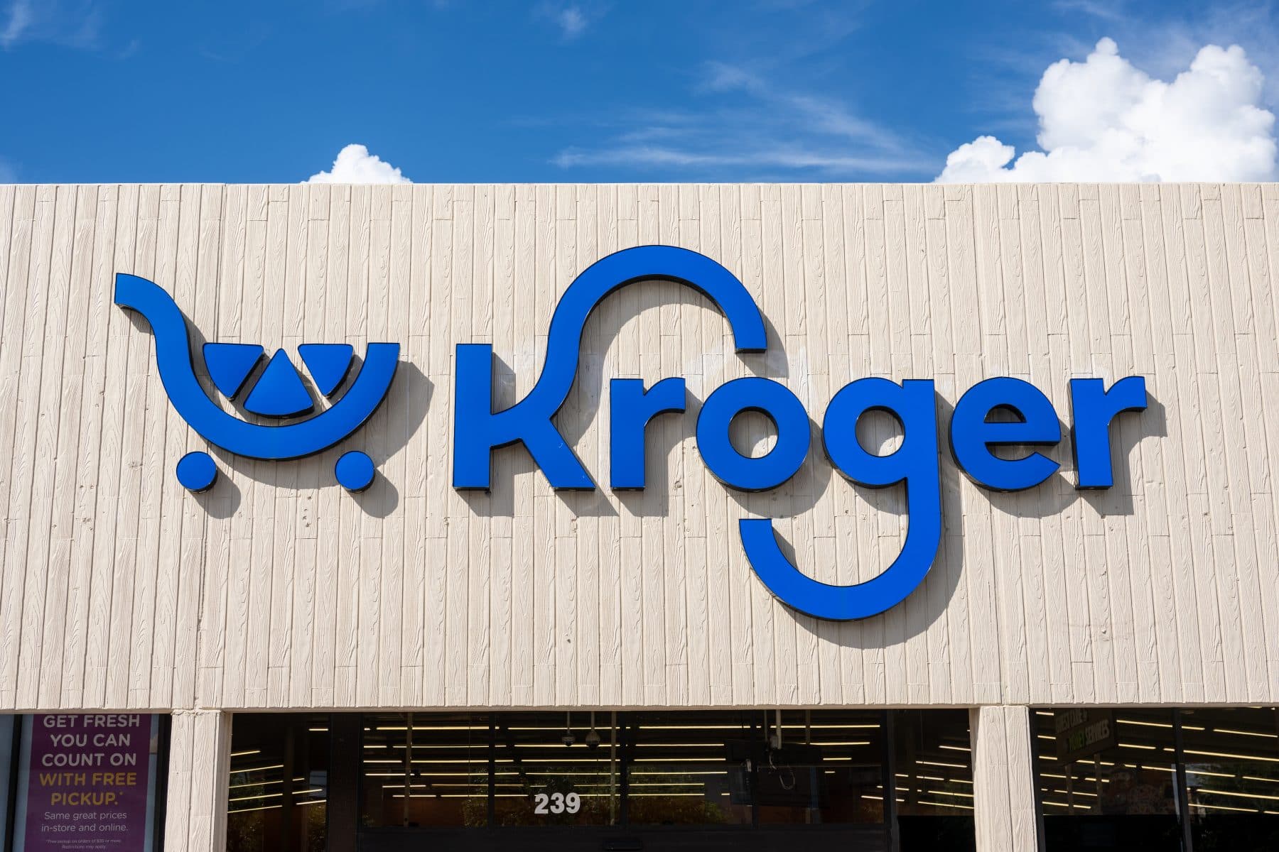 Sony Music Takes Kroger to Court Over Unlicensed Social Media Music Use