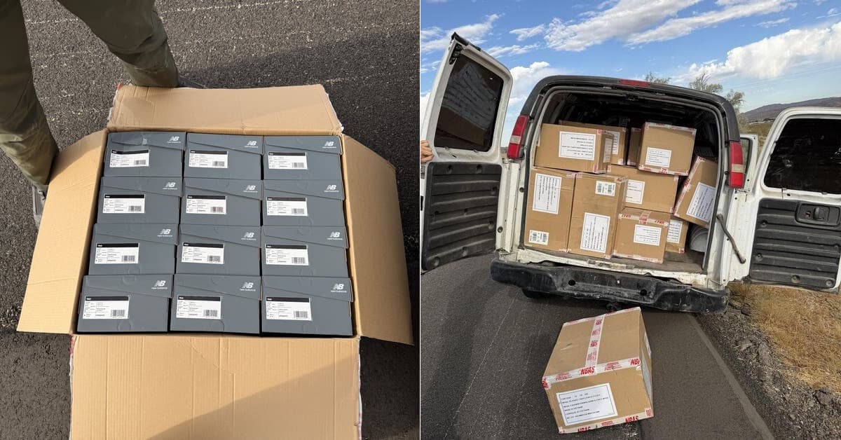 Law Enforcement Recovers $150K in Stolen Merchandise from Rail Cargo Theft