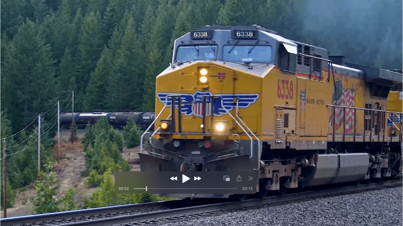 Union Pacific, Norfolk Southern Defend Proposed Merger With STB