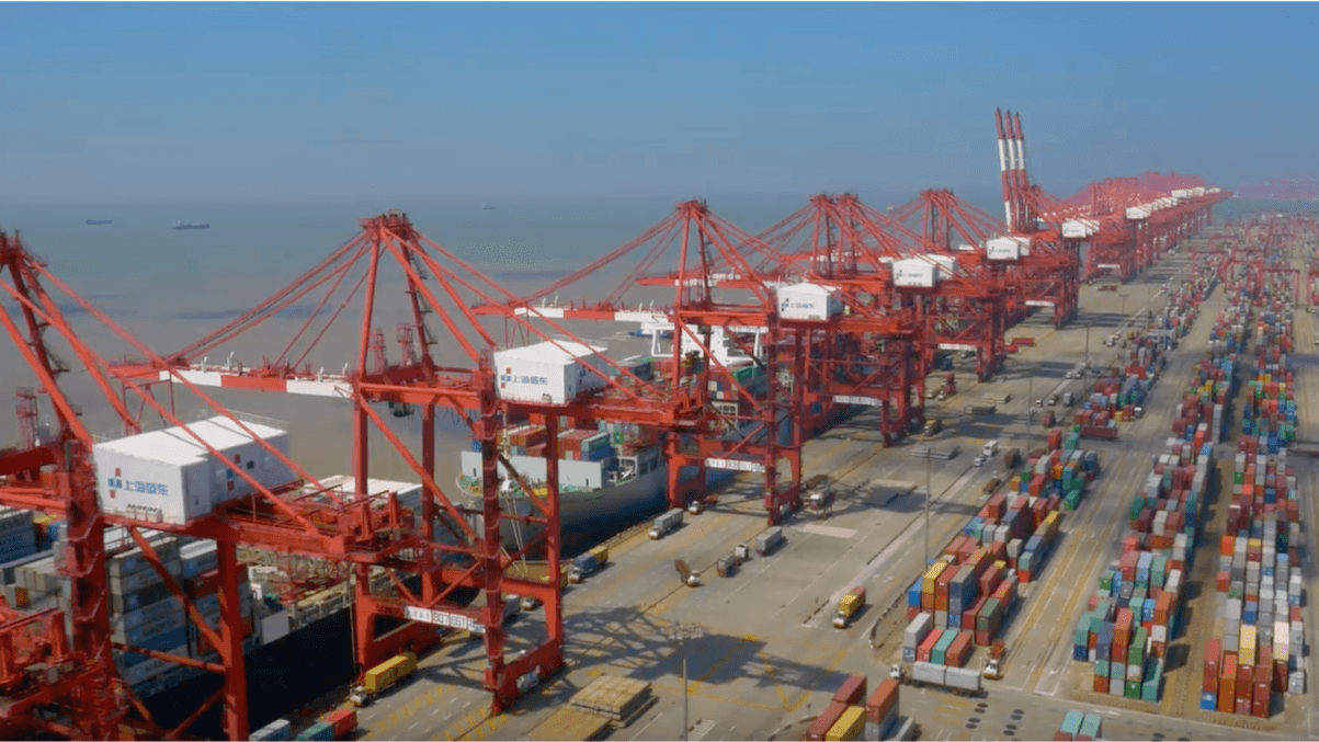 Drewry Container Index Declines as Pacific Shipping Rates Fall