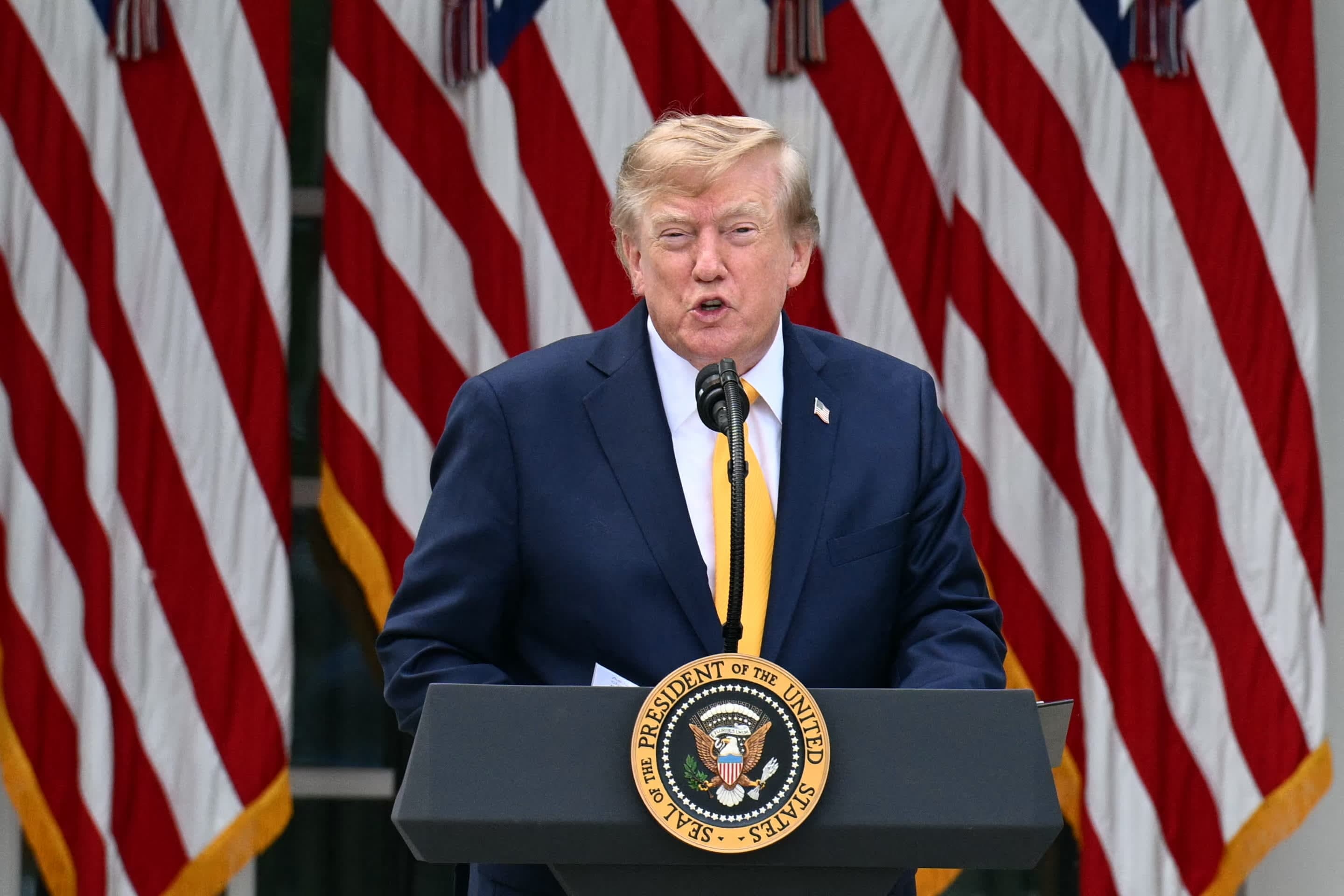 Trump Announces U.S. Oil Deal with Venezuela